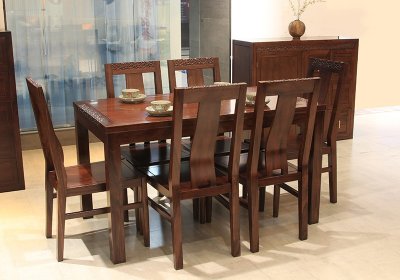 新中式餐厅