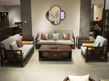 美式客厅家具