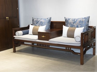 新中式客厅家具