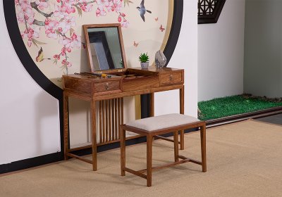 新中式梳妆台